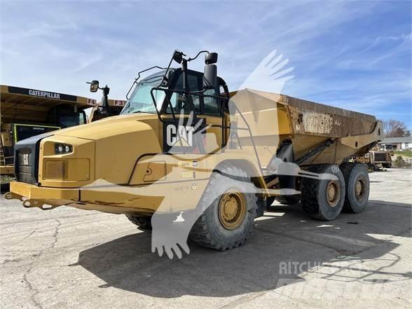 CAT 730C2 铰接式自卸车