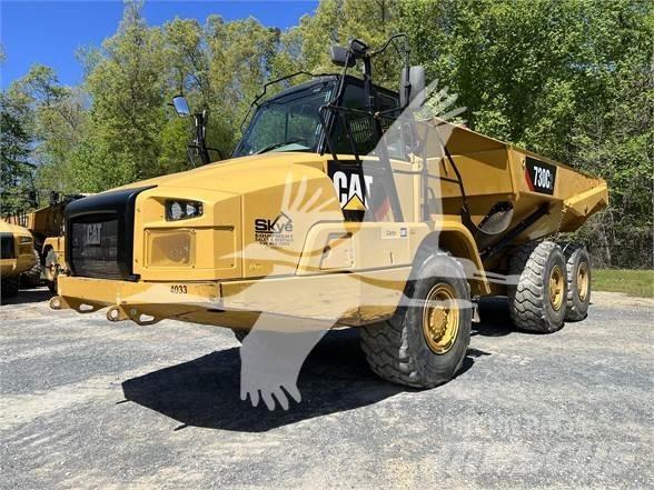 CAT 730C2 铰接式自卸车