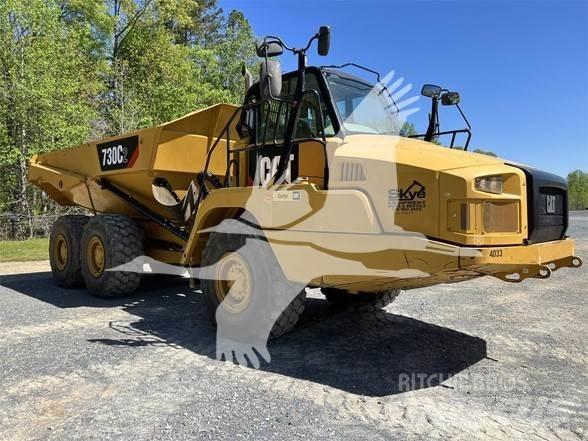 CAT 730C2 铰接式自卸车