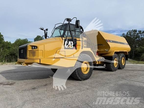 CAT 730C2 水罐车