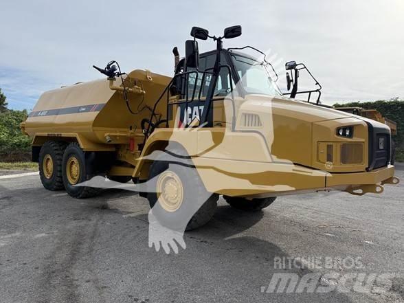 CAT 730C2 水罐车