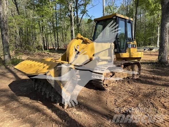 CAT 953C 履带式装载机