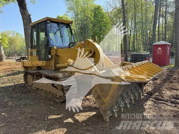 CAT 953C 履带式装载机