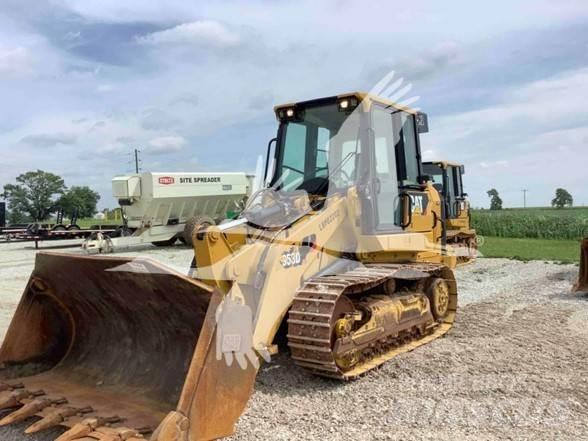 CAT 953D 履带式装载机