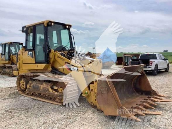 CAT 953D 履带式装载机