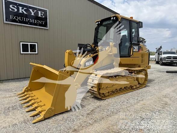 CAT 953K 履带式装载机