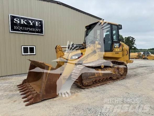 CAT 963K 履带式装载机