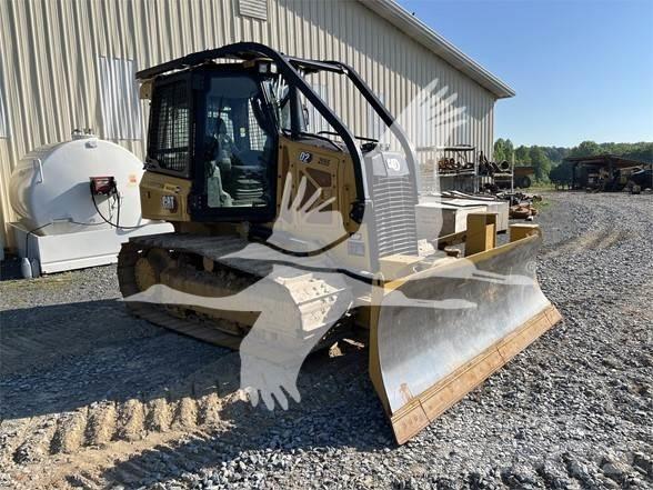 CAT D2 LGP 履带式推土机
