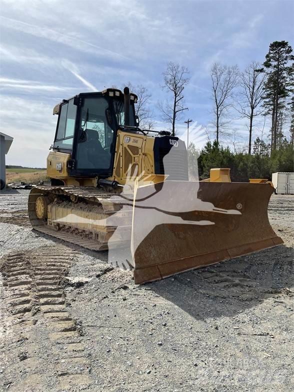 CAT D3 LGP 履带式推土机