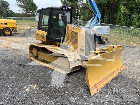CAT D3 LGP 履带式推土机