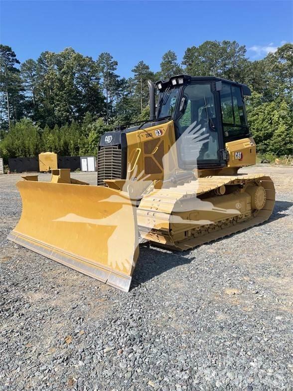 CAT D3 LGP 履带式推土机