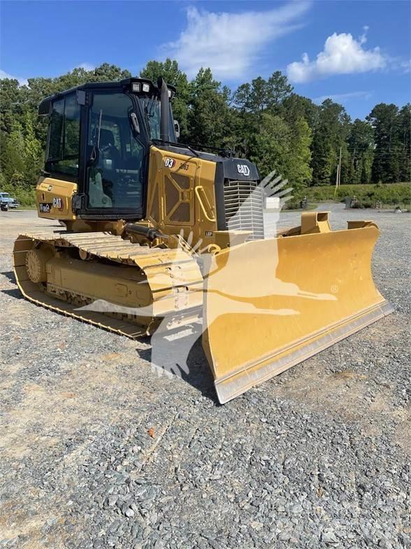CAT D3 LGP 履带式推土机