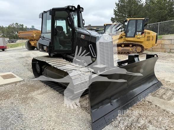 CAT D3 LGP 履带式推土机