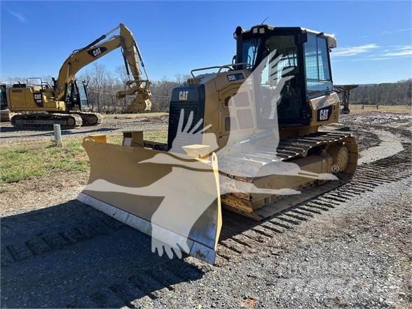 CAT D5K2 LGP 履带式推土机