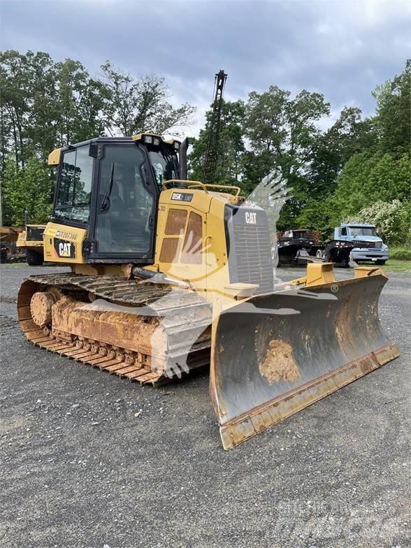 CAT D5K2 LGP 履带式推土机