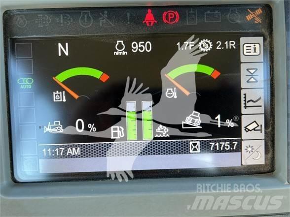 CAT D5K2 LGP 履带式推土机