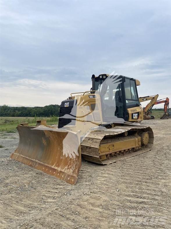CAT D5K2 LGP 履带式推土机