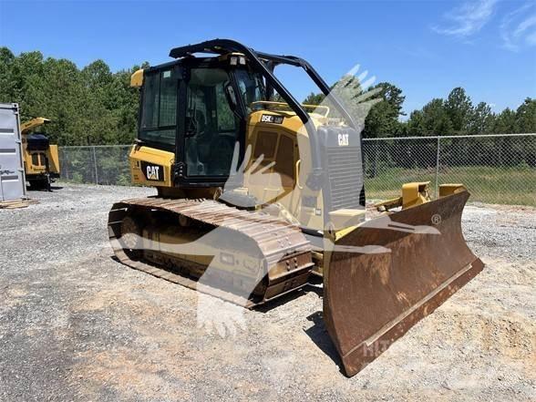 CAT D5K2 LGP 履带式推土机