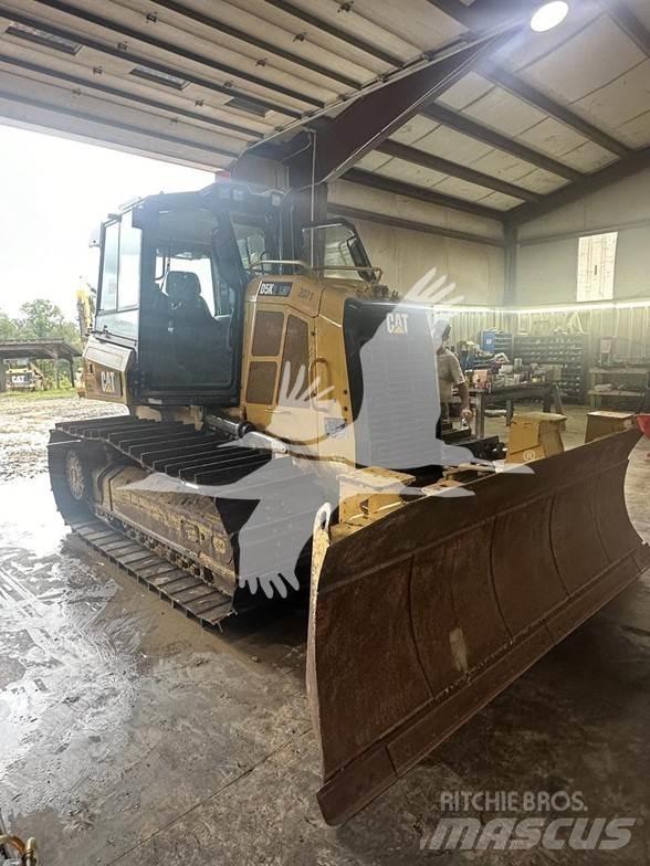 CAT D5K2 LGP 履带式推土机