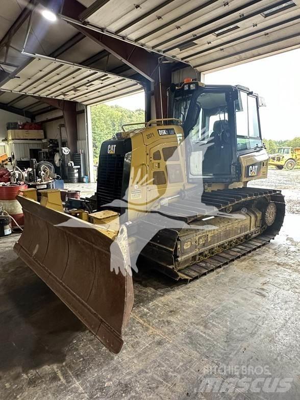 CAT D5K2 LGP 履带式推土机