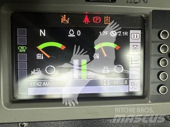 CAT D5K2 LGP 履带式推土机