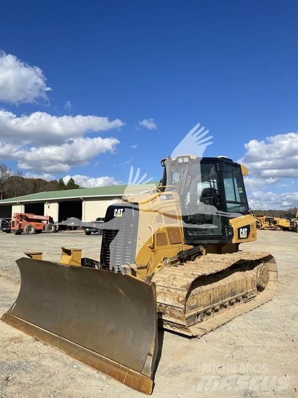 CAT D5K2 LGP 履带式推土机