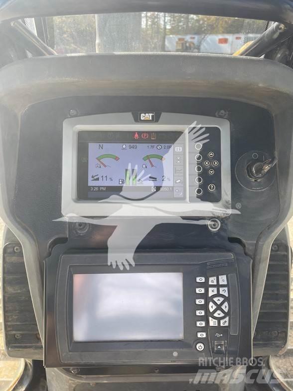 CAT D5K2 LGP 履带式推土机