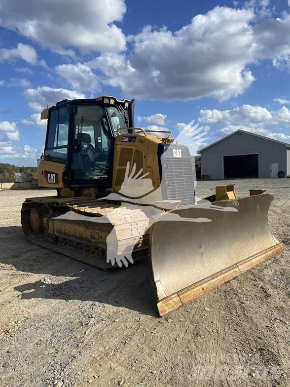 CAT D5K2 LGP 履带式推土机