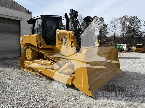 CAT D6 履带式推土机