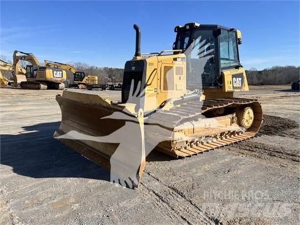 CAT D6K2 LGP 履带式推土机