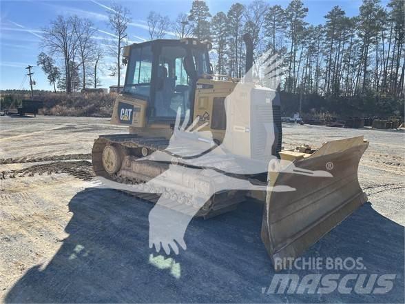 CAT D6K2 LGP 履带式推土机