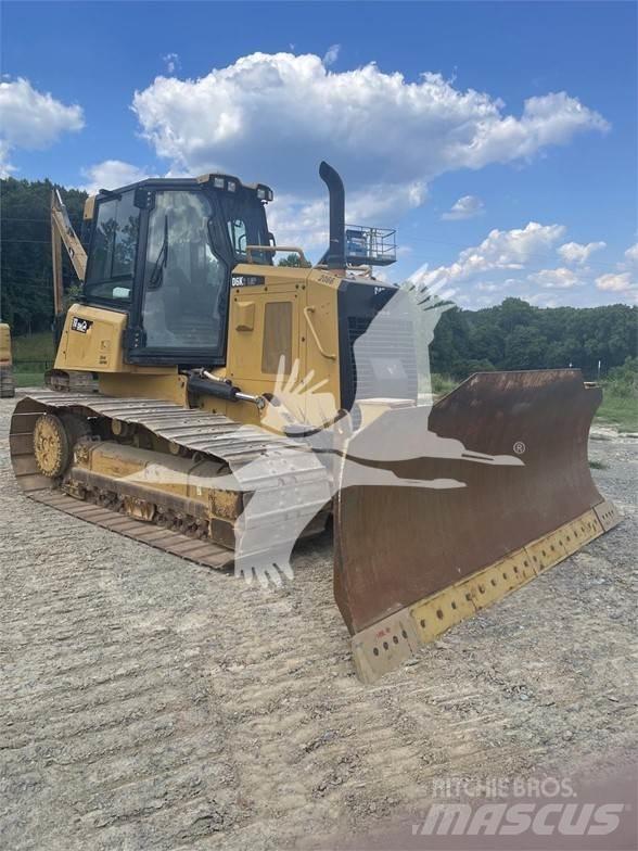 CAT D6K2 LGP 履带式推土机