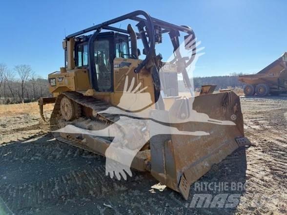 CAT D6T XL 履带式推土机