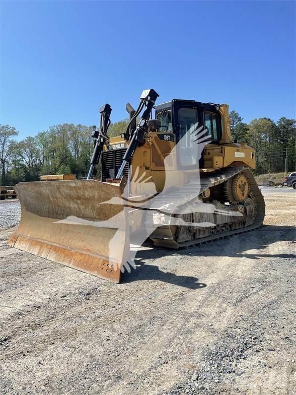 CAT D6T XL 履带式推土机