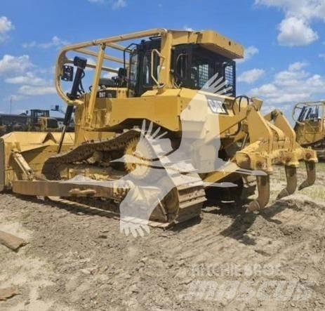 CAT D6T XL 履带式推土机