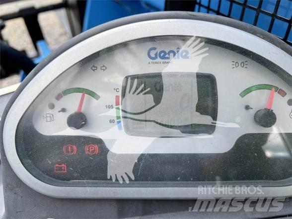 Genie GTH5519 伸缩臂叉装车|叉装车