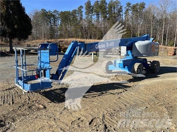 Genie S45 直臂高空工作平台
