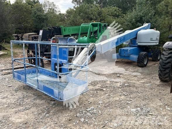 Genie S45 直臂高空工作平台