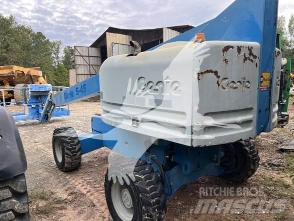 Genie S45 直臂高空工作平台