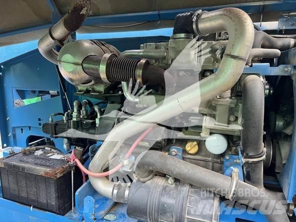 Genie S45 直臂高空工作平台