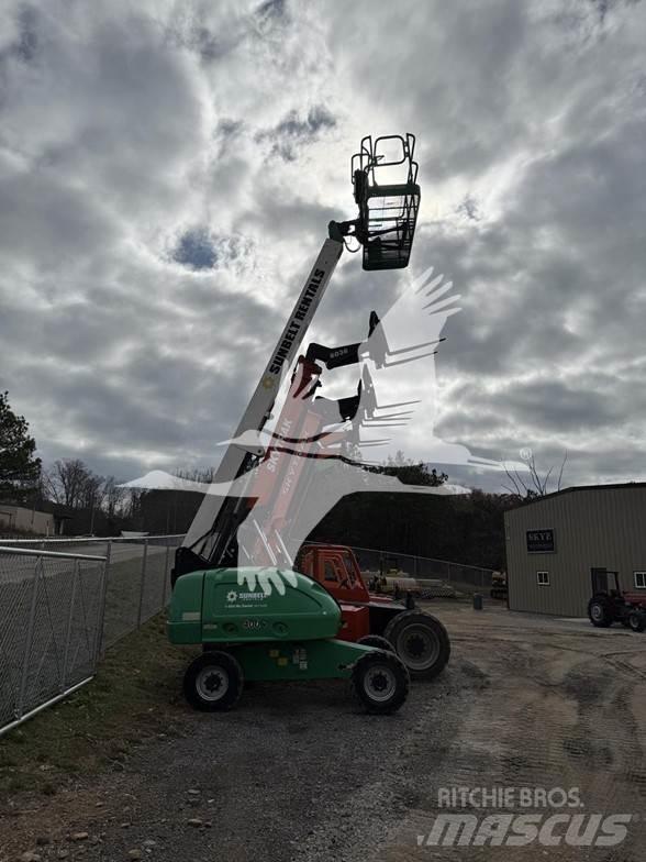 JLG 400S 直臂高空工作平台