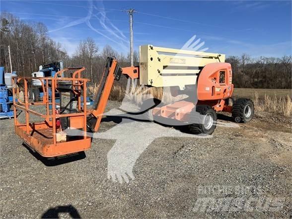 JLG 450AJ 曲臂高空工作平台
