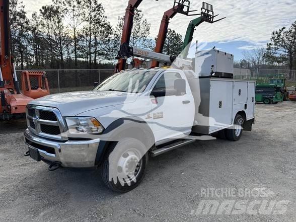 RAM 5500 ST 建筑机械-其他