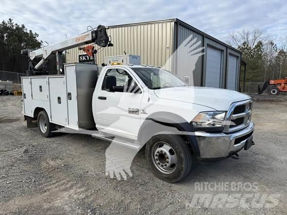 RAM 5500 ST 建筑机械-其他