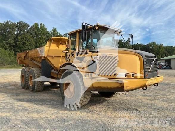 Volvo A25D 铰接式自卸车