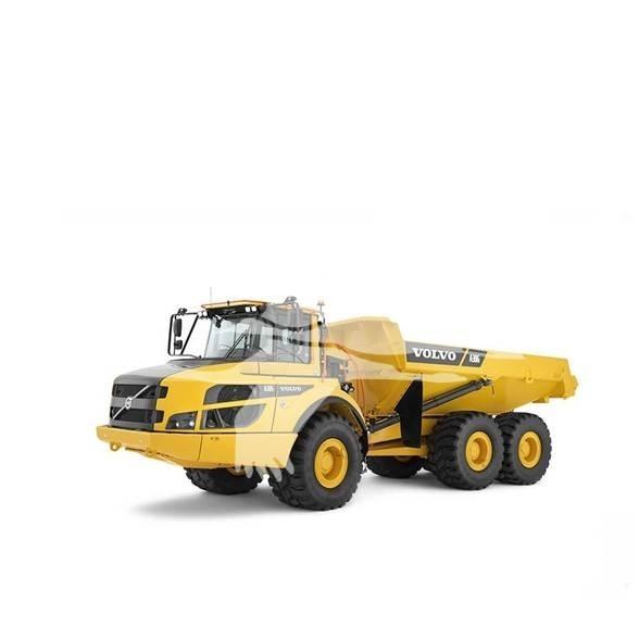 Volvo A30G 铰接式自卸车