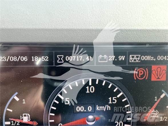 XCMG CV123PDU 单轮压路机