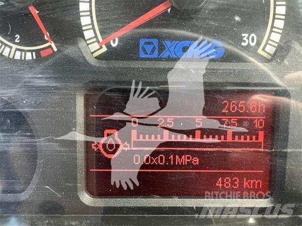 XCMG CV83PD 单轮压路机
