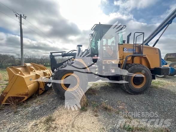 XCMG XC948 轮式装载机