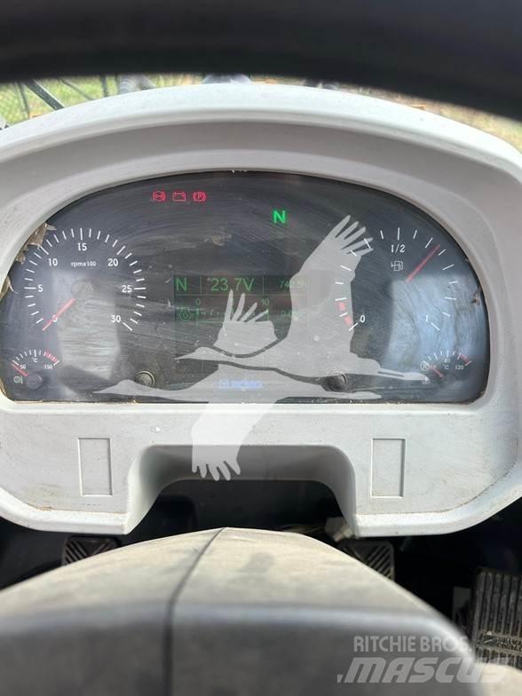 XCMG XC948 轮式装载机